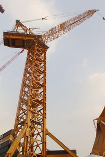 徐工塔吊維修公司專業服務與程信來供應塔吊的優勢