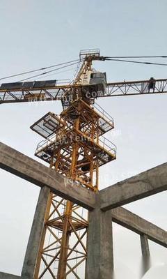 陜西西安轉(zhuǎn)讓多臺高品質(zhì)電梯塔吊，助力項目高效建設(shè)