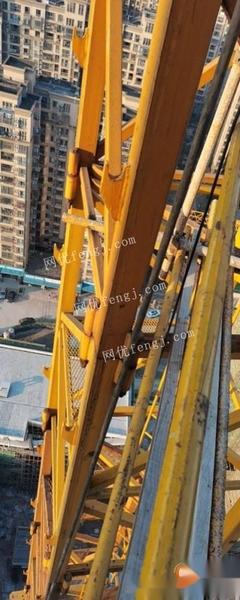湖南長沙專業(yè)轉(zhuǎn)讓龍騰、錦宏、中天5610塔吊標(biāo)準(zhǔn)節(jié)