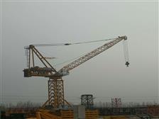 高效穩(wěn)定，擎天巨臂——塔式起重機產(chǎn)品展示